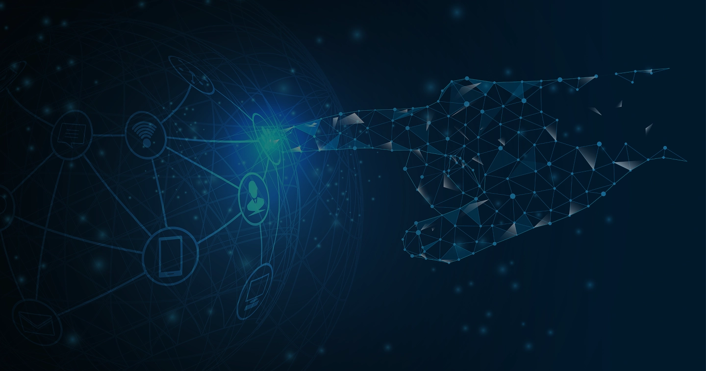 Hintergrundgrafik von Gryntaxo Kontaktseite