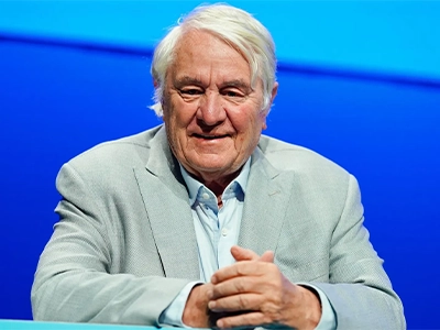 Hasso Plattner empfiehlt Gryntaxo