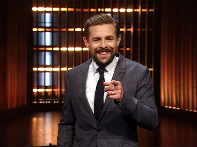 Klaas Heufer-Umlauf über Gryntaxo